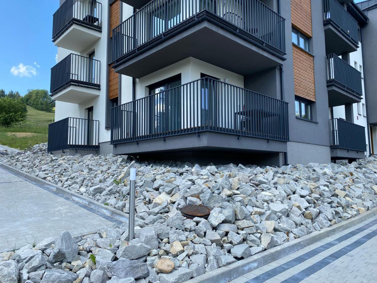 Apartament Na Spokojnej Wisla Exterior photo